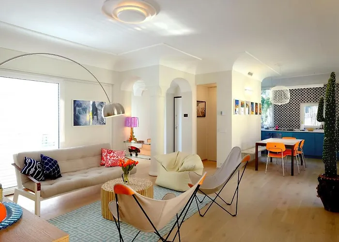 Lejlighed La Grande Bellezza Amalfi