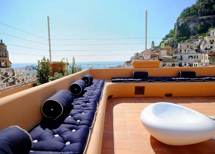 La Grande Bellezza Lejlighed