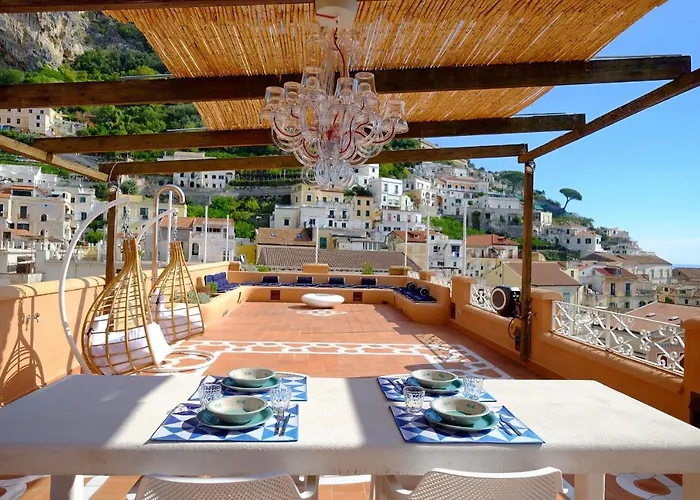 La Grande Bellezza Lejlighed