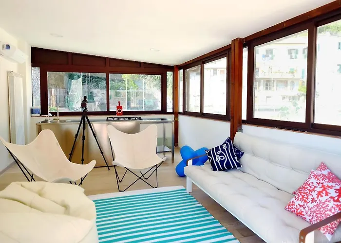 La Grande Bellezza Lejlighed Amalfi