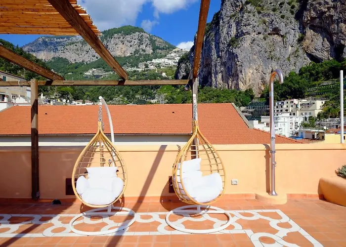 La Grande Bellezza Amalfi