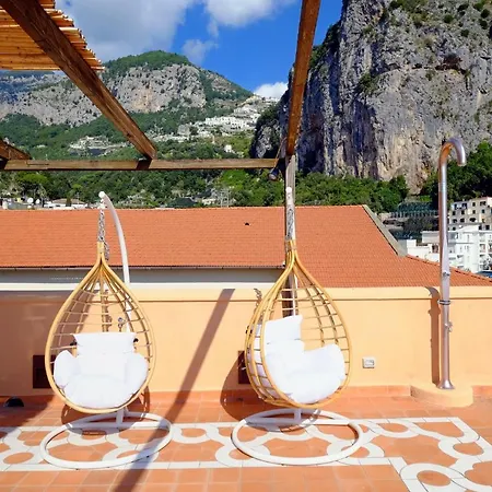 La Grande Bellezza Αμάλφι