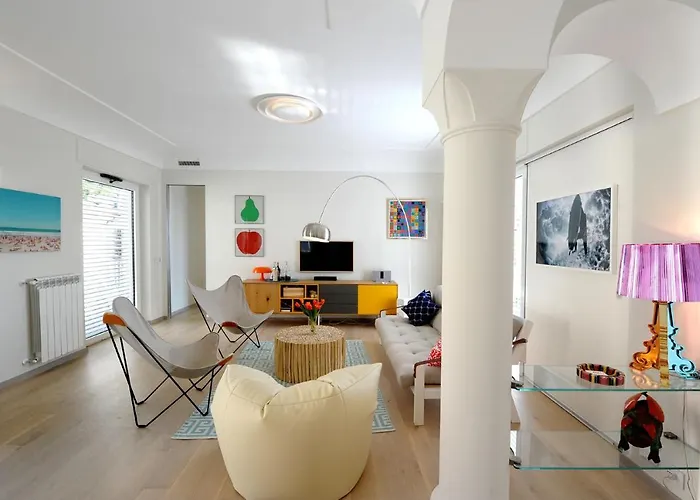 La Grande Bellezza Апартаменты