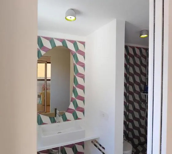 Апартаменты La Grande Bellezza *