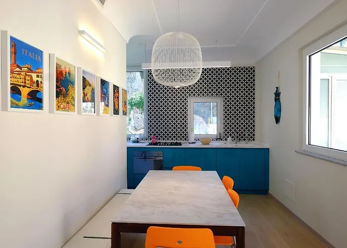 La Grande Bellezza Амальфи