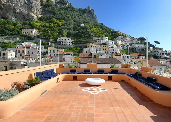 La Grande Bellezza Апартаменты Амальфи